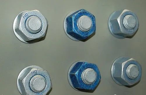 揭阳市桥梁螺栓连接处的涂漆