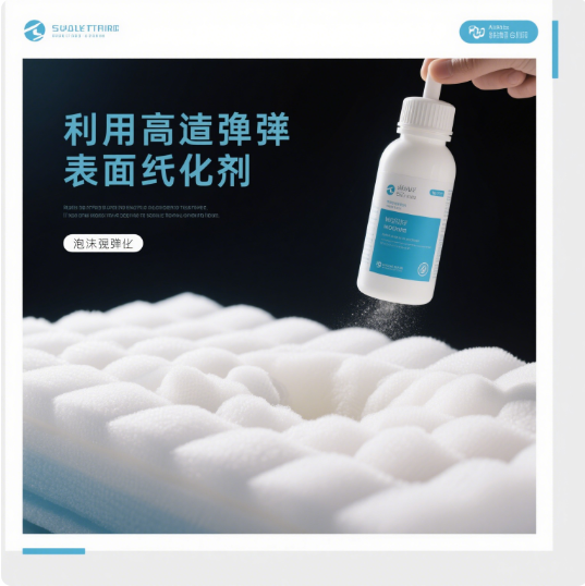 黑龙江高效生产指南：利用高回弹表面活性剂增强泡沫回弹性