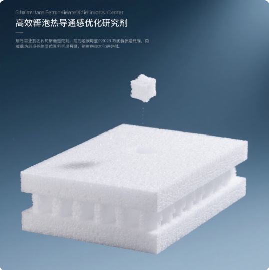呼伦贝尔市高效发泡催化剂在硬质泡沫中的热导率优化研究