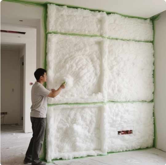 厦门市打造健康生活空间：低气味喷涂发泡材料的催化剂技术研究