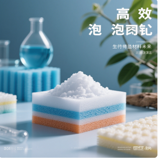 呼伦贝尔市高效发泡催化剂​在可持续材料中的未来发展趋势