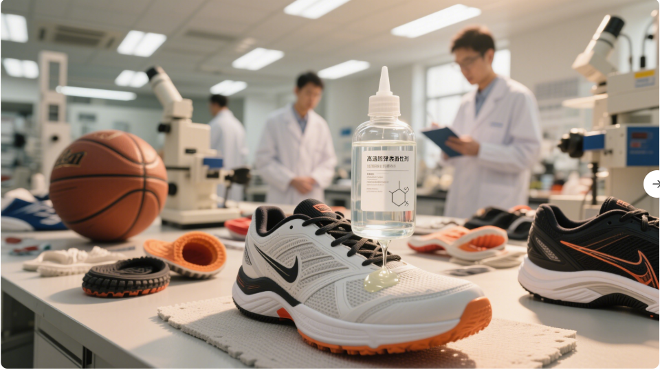 黑龙江高回弹表面活性剂在体育用品制造中的革新用途